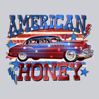 American Honey 4th Of July Heavyweight Sweatshirt | Teevron