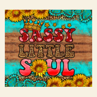 Sassy Little Soul Vintage Tee | Teevron