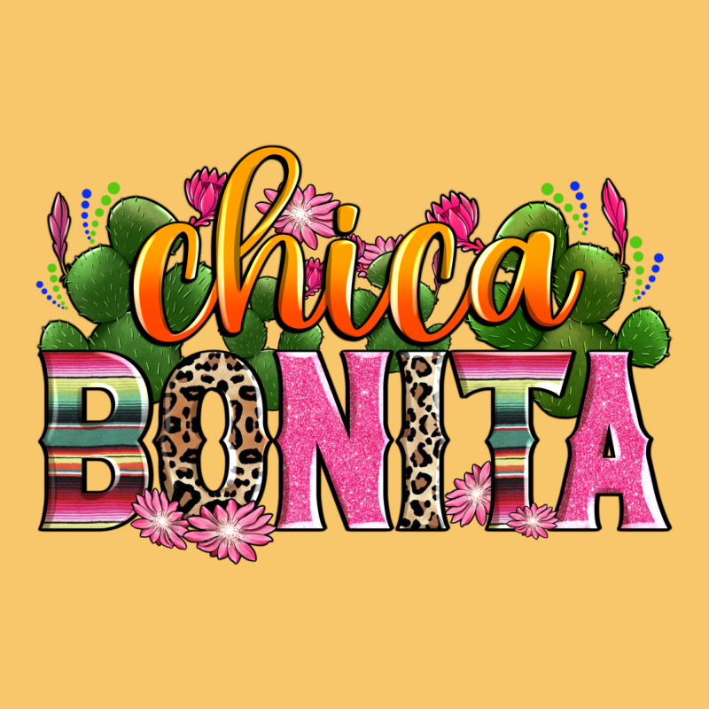 Chica Bonita Vintage Hoodie by Zillion Design Studio | Teevron