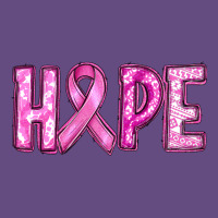 Breast Cancer Hope Vintage Hoodie | Teevron
