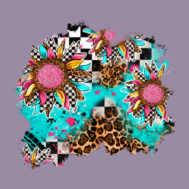Race Sunflower Patches Classic Tee by AdoDesignShop | Teevron