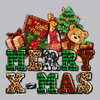 Merry Xmas With Christmas Long Sleeve Tee | Teevron