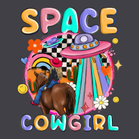 Space Cowgirl Heavyweight Hoodie | Teevron