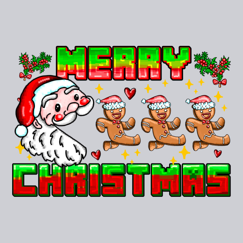 Merry Christmas Classic Tee by CowhideDigitalArt | Teevron
