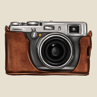 Vintage Camera Urban Heavy Tee | Teevron