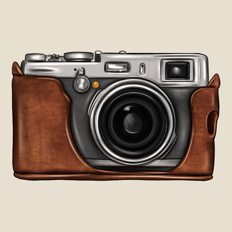 Vintage Camera Urban Heavy Tee by FaDigitalArtStudio | Teevron