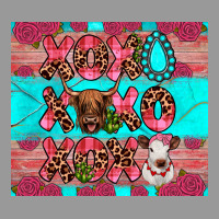 Xoxo Calf Heifer Vintage Hoodie | Teevron