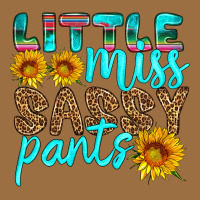 Little Miss Sassy Pants Vintage Tee | Teevron