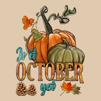 Is It October Yet Heavyweight Sweatshirt | Teevron