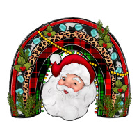 santa rainbow | Teevron