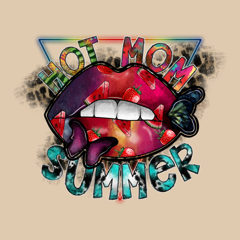 Hot Mom Summer Heavyweight Sweatshirt by SublimationCraftShop | Teevron