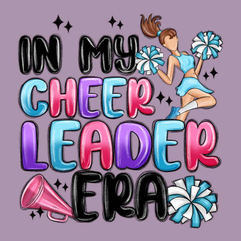 In My Cheer Leader Era Heavyweight Hoodie by MaliasSmallBusiness | Teevron