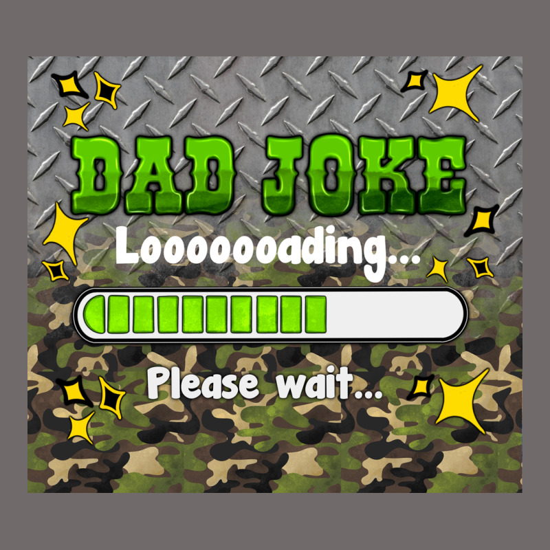 Dad Joke Loading Please Wait Urban Heavy Tee by HRA Design Shop | Teevron