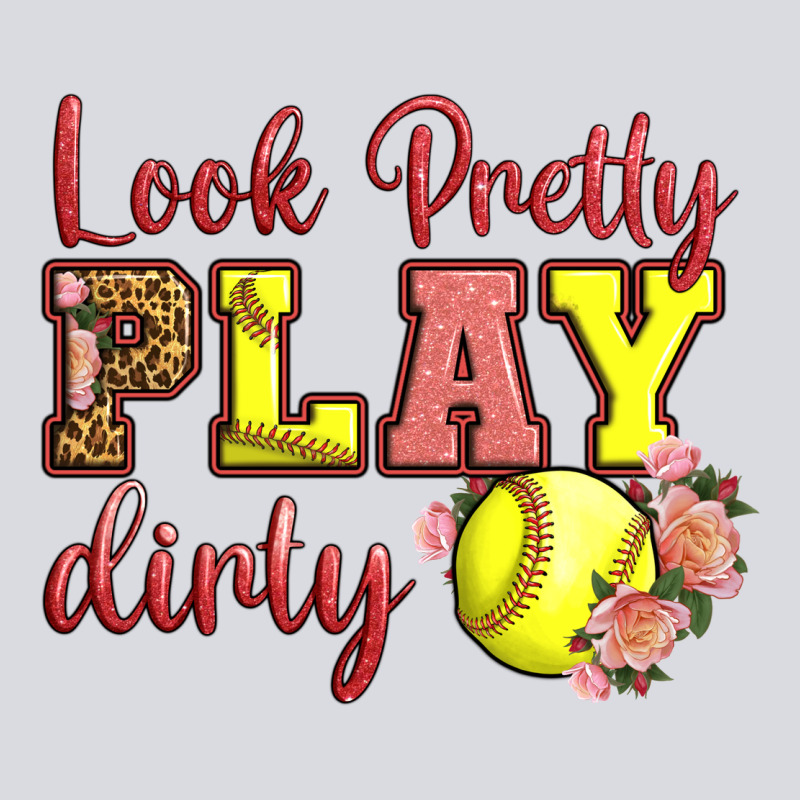 Look Pretty Play Dirty Zipper Hoodie by LillyAllenDesigns | Teevron