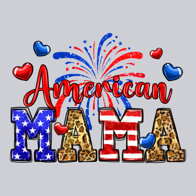 American Mama Heavyweight Sweatshirt by Neo Western | Teevron