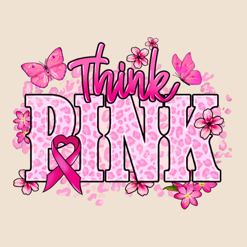 Think Pink Urban Hoodie by NancyCooperArtShop | Teevron