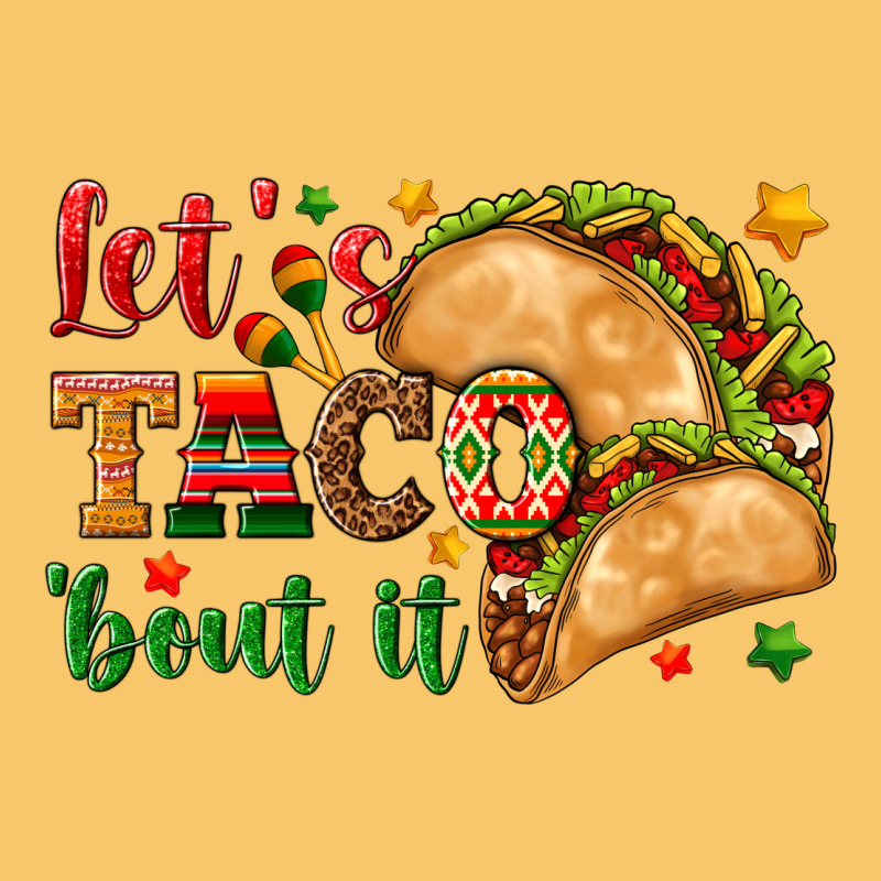 Let's Taco 'bout It Vintage Hoodie by texasbilliewilder | Teevron