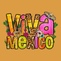 Viva Mexico Long Live Mexico Urban Heavy Tee | Teevron