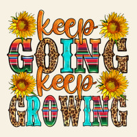 Keep Going Keep Growing Vintage Tee | Teevron