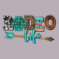 Rodeo Life With Gemstone Vintage Tee | Teevron