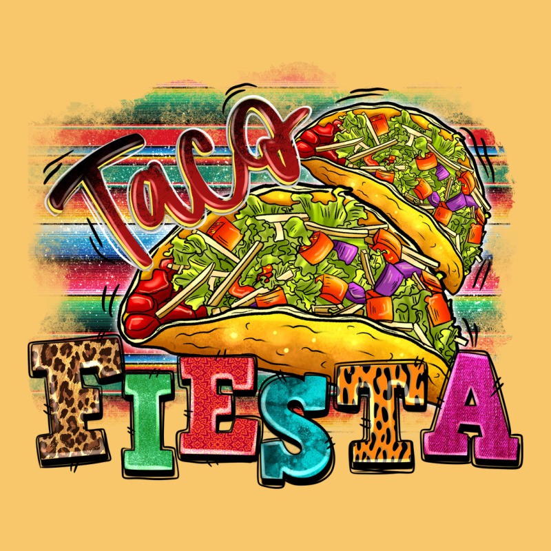 Taco Fiesta Vintage Hoodie by texasbilliewilder | Teevron