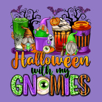 Halloween With My Gnomies Coffee Cups Urban Hoodie | Teevron