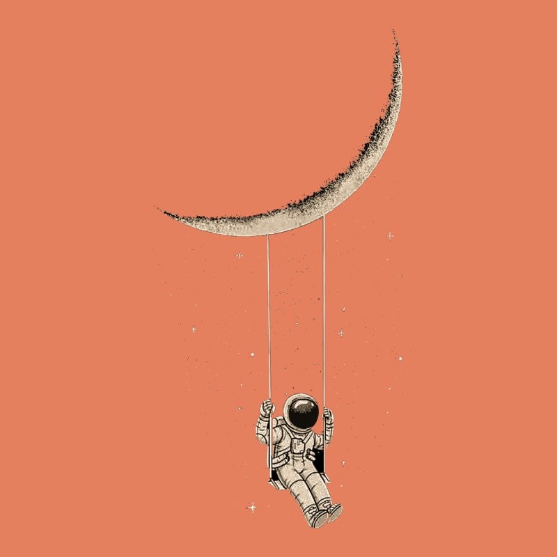 Astronaut Moon Swing Classic Tee by Bettercallsaul | Teevron