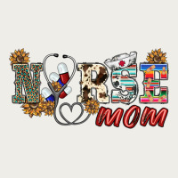 Western Nurse Mom Zipper Hoodie | Teevron
