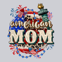 American Mom 4th Of July Heavyweight Sweatshirt | Teevron
