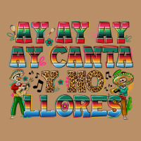 Ay Ay Ay Ay Canta Y No Llores Vintage Hoodie | Teevron