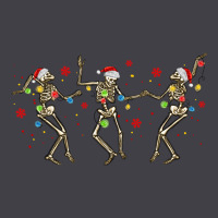 Dancing Skeleton Christmas Heavyweight Hoodie | Teevron