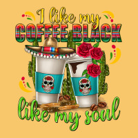 I Like My Coffee Black Like My Soul Vintage Hoodie | Teevron