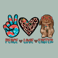 Peace Love Easter Classic Tee | Teevron