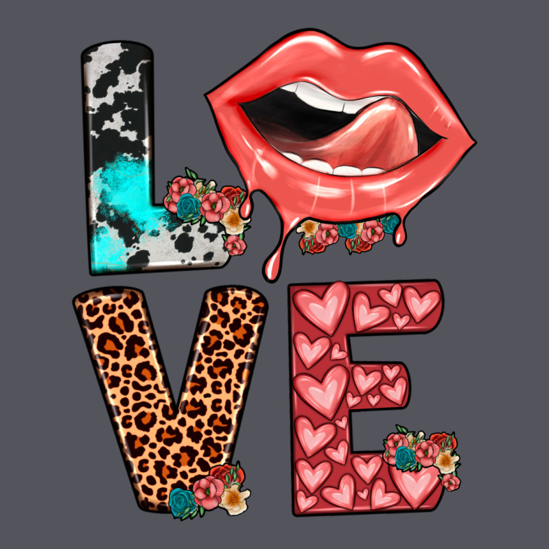 Valentines Love Vintage Hoodie by JahusDesignShop | Teevron