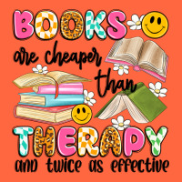 Books Are Cheaper Than Therapy And Twice As Effective Premium Hoodie | Teevron