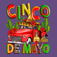 Cinco De Mayo Truck Vintage Hoodie | Teevron