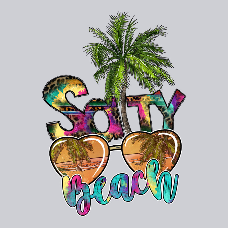 Salty Beach Heavyweight Sweatshirt by SublimationCraftShop | Teevron
