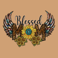 Blessed Mom Vintage Tee | Teevron