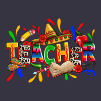 Cinco De Mayo Teacher Vintage Hoodie | Teevron