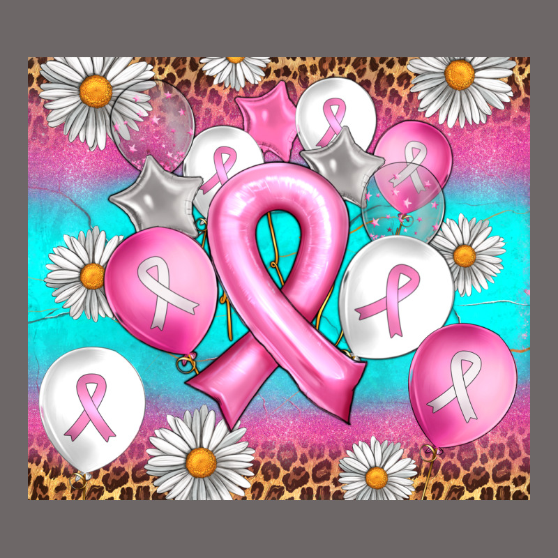 Breast Cancer Balloon Classic Tee by Artiststas | Teevron