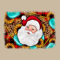 Santa Background Long Sleeve Tee | Teevron