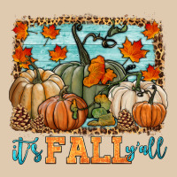 It's Fall Y'all Heavyweight Sweatshirt | Teevron