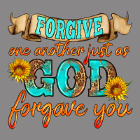Forgive One Another Just As God Forgave You Vintage Tee | Teevron