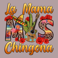 La Mama Mas Chingona Vintage Hoodie | Teevron