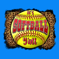 It's Softball Y'all Zipper Hoodie | Teevron