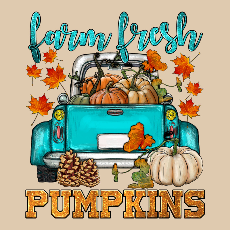 Farm Fresh Pumpkins Heavyweight Sweatshirt by HRA Design Shop | Teevron