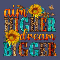 Aim Higher Dream Bigger Vintage Tee | Teevron