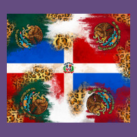Mexican And Dominican Republic Vintage Hoodie | Teevron