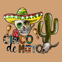 Cinco De Mayo Vintage Tee | Teevron