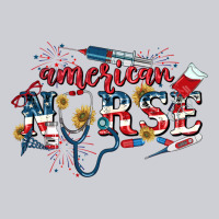 American Nurse 4th Of July Heavyweight Sweatshirt | Teevron